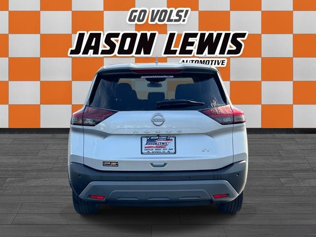 2023 Nissan Rogue SV FWD