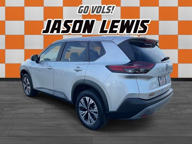 2023 Nissan Rogue SV FWD