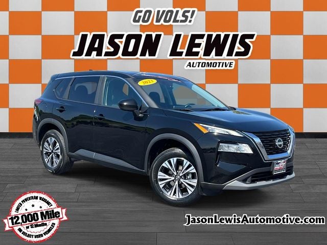 2023 Nissan Rogue SV FWD