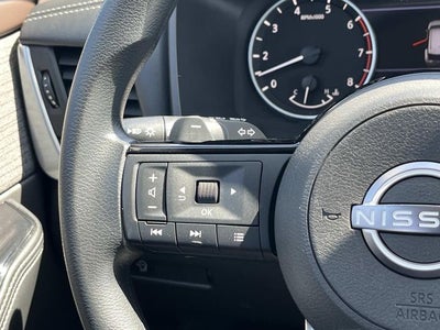 2023 Nissan Rogue SV FWD