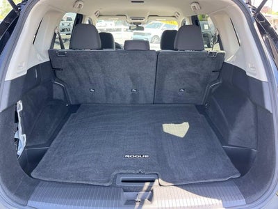 2023 Nissan Rogue SV FWD