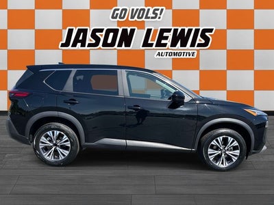 2023 Nissan Rogue SV FWD