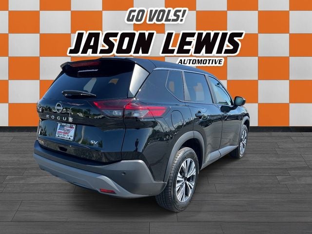 2023 Nissan Rogue SV FWD