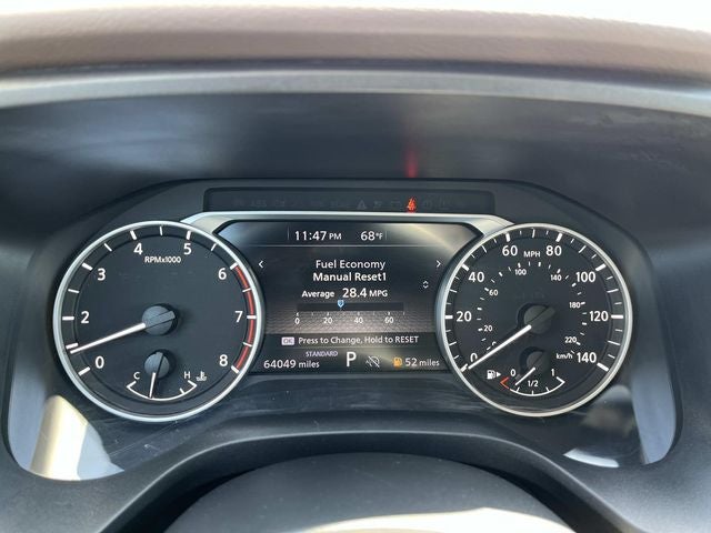 2023 Nissan Rogue SV FWD
