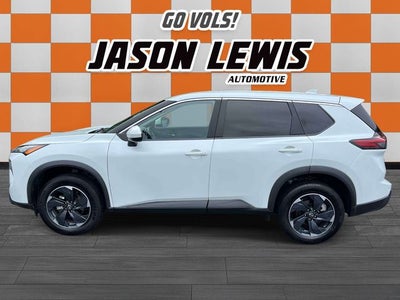 2024 Nissan Rogue SV Intelligent AWD