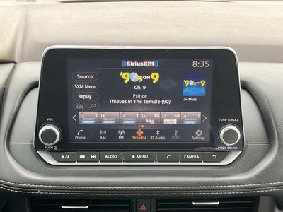 2023 Nissan Rogue SV Intelligent AWD