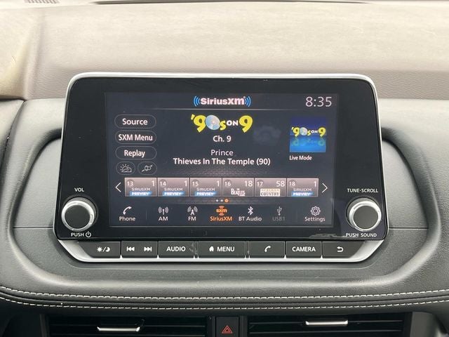 2023 Nissan Rogue SV Intelligent AWD