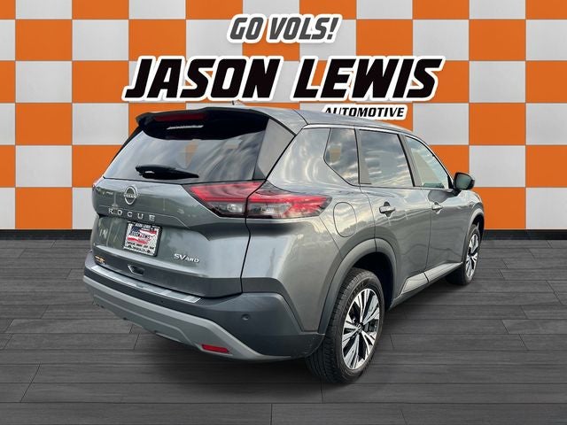 2023 Nissan Rogue SV Intelligent AWD