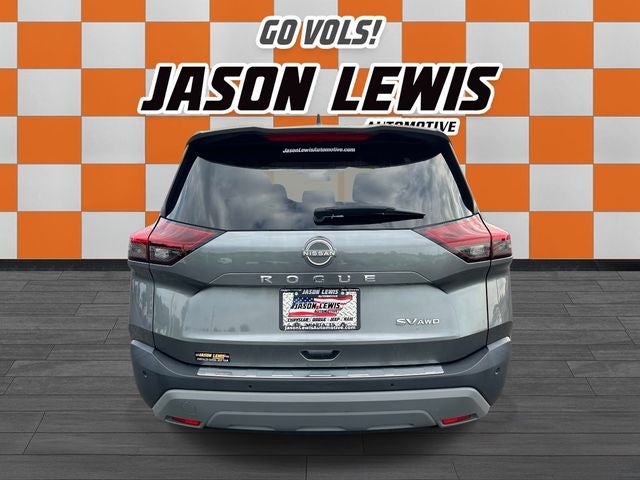 2023 Nissan Rogue SV Intelligent AWD