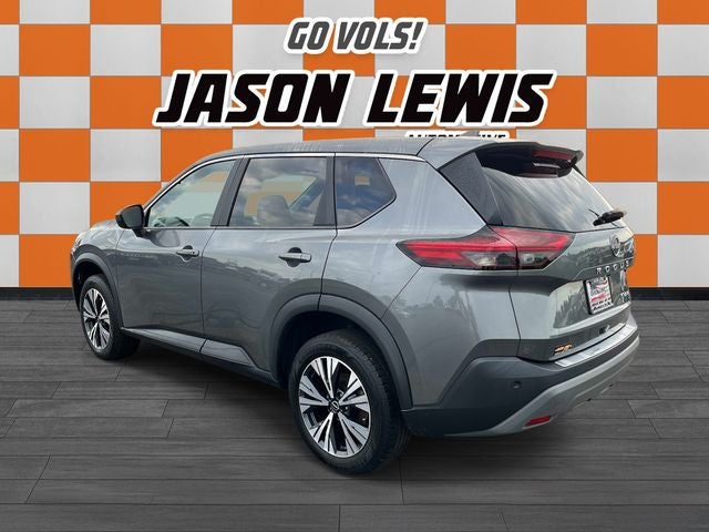 2023 Nissan Rogue SV Intelligent AWD