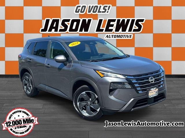 2024 Nissan Rogue SV Intelligent AWD