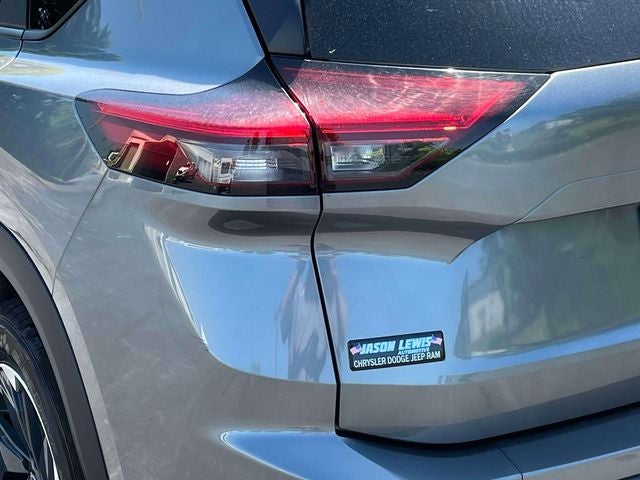 2024 Nissan Rogue SV Intelligent AWD