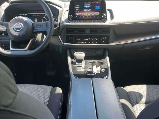 2024 Nissan Rogue SV Intelligent AWD