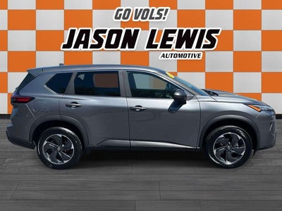 2024 Nissan Rogue SV Intelligent AWD
