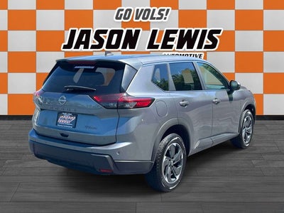 2024 Nissan Rogue SV Intelligent AWD