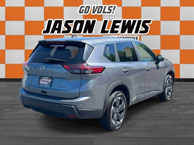 2024 Nissan Rogue SV Intelligent AWD