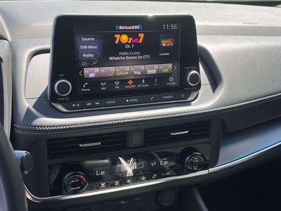 2024 Nissan Rogue SV Intelligent AWD