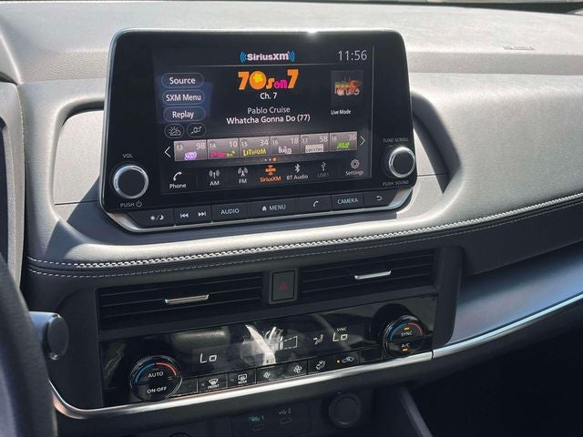 2024 Nissan Rogue SV Intelligent AWD