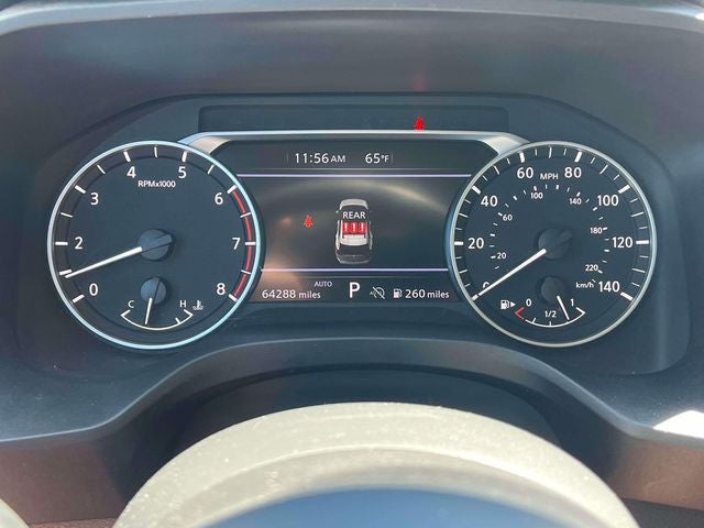 2024 Nissan Rogue SV Intelligent AWD