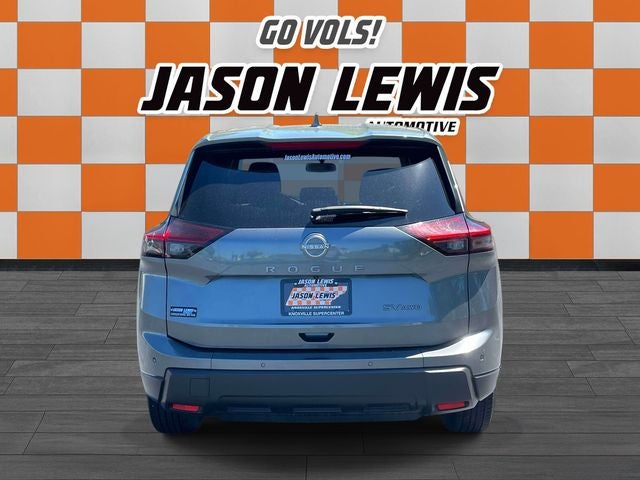 2024 Nissan Rogue SV Intelligent AWD