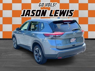 2024 Nissan Rogue SV Intelligent AWD