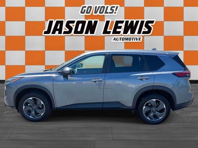 2024 Nissan Rogue SV Intelligent AWD