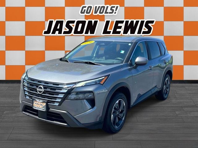2024 Nissan Rogue SV Intelligent AWD