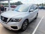 2020 Nissan Pathfinder S 2WD