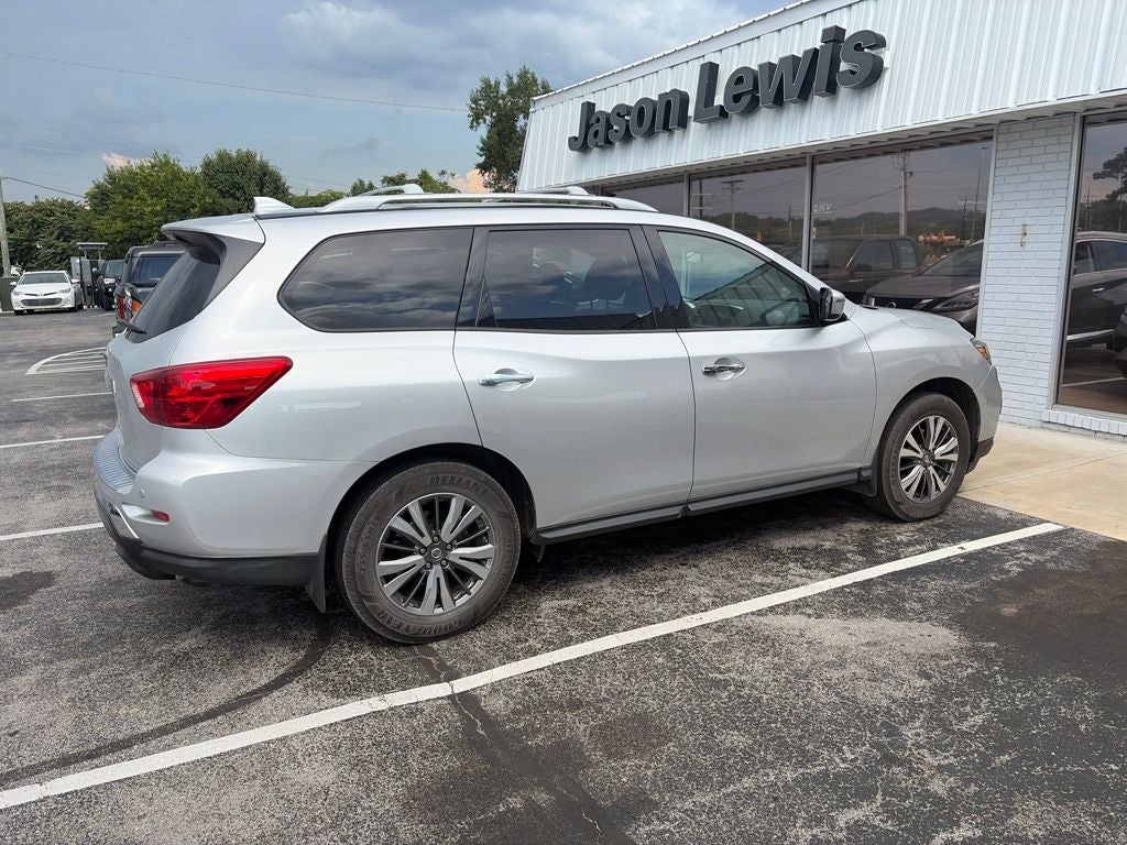 2020 Nissan Pathfinder S 2WD