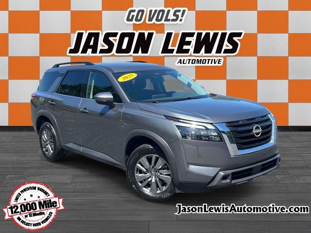 2025 Nissan Pathfinder SV 4WD