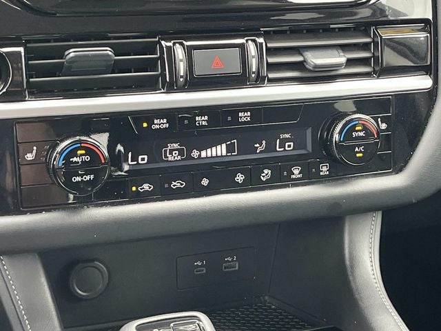 2025 Nissan Pathfinder SV 4WD