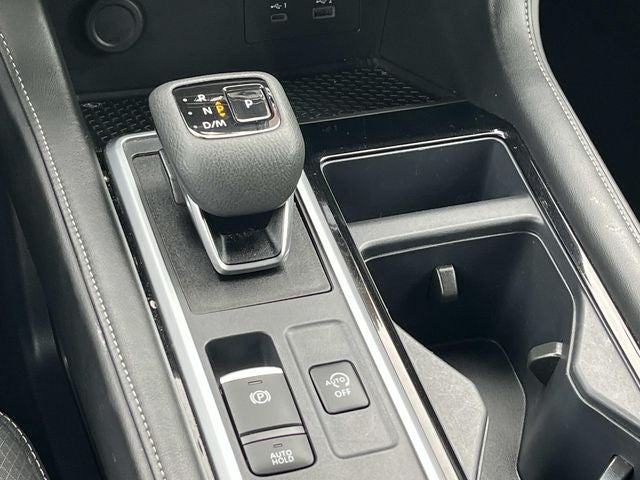 2025 Nissan Pathfinder SV 4WD