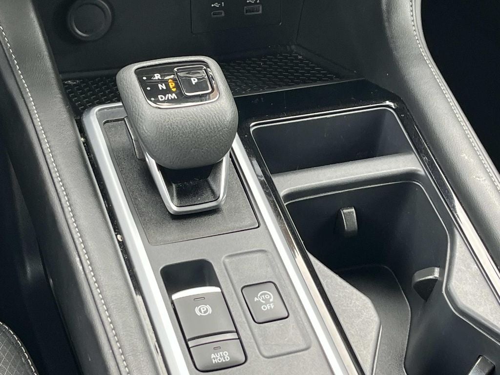 2025 Nissan Pathfinder SV 4WD
