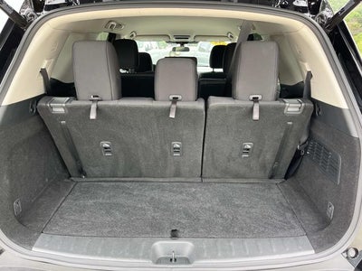 2025 Nissan Pathfinder SV 4WD