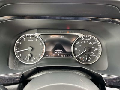 2025 Nissan Pathfinder SV 4WD