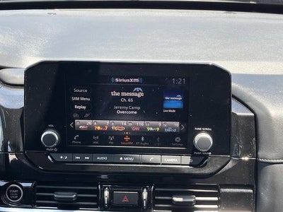 2024 Nissan Pathfinder SV 4WD