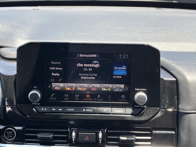 2024 Nissan Pathfinder SV 4WD