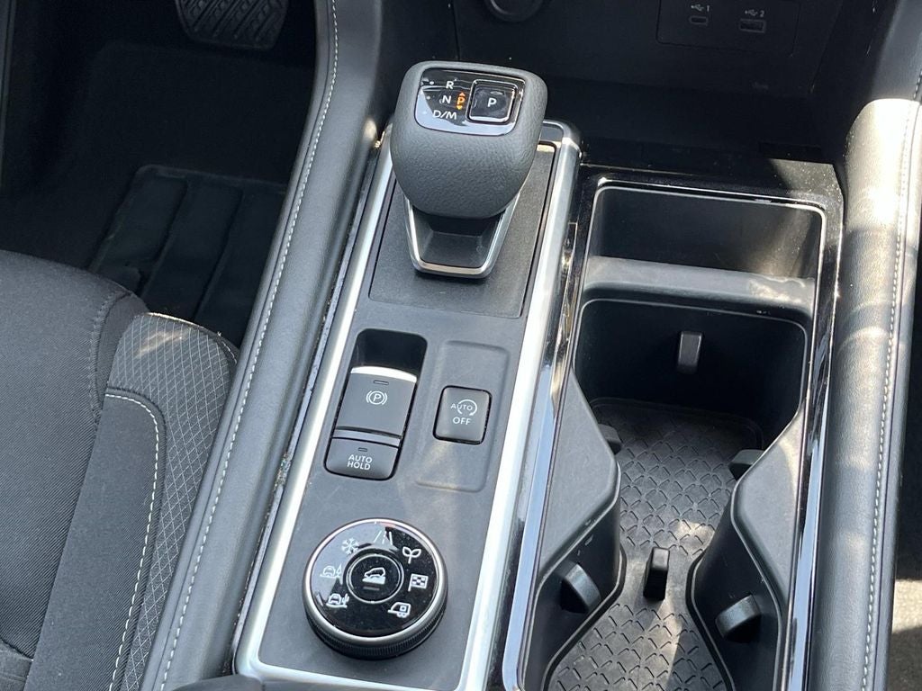 2024 Nissan Pathfinder SV 4WD