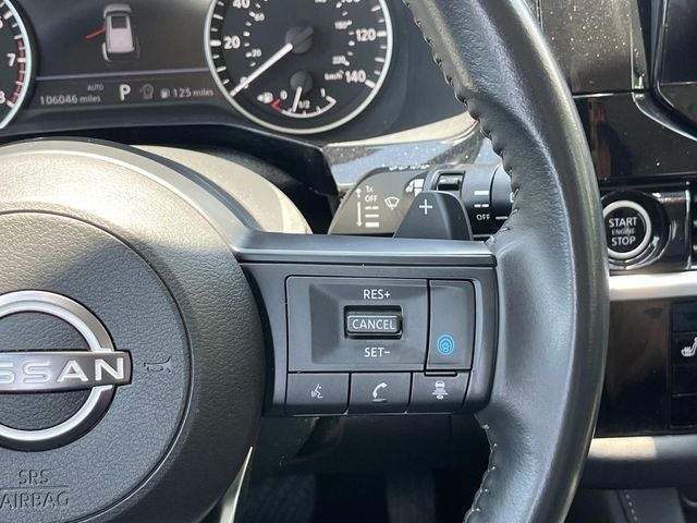 2024 Nissan Pathfinder SV 4WD