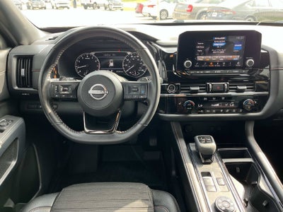 2024 Nissan Pathfinder Rock Creek 4WD