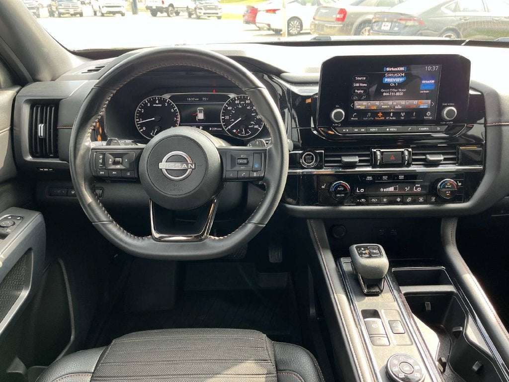 2024 Nissan Pathfinder Rock Creek 4WD