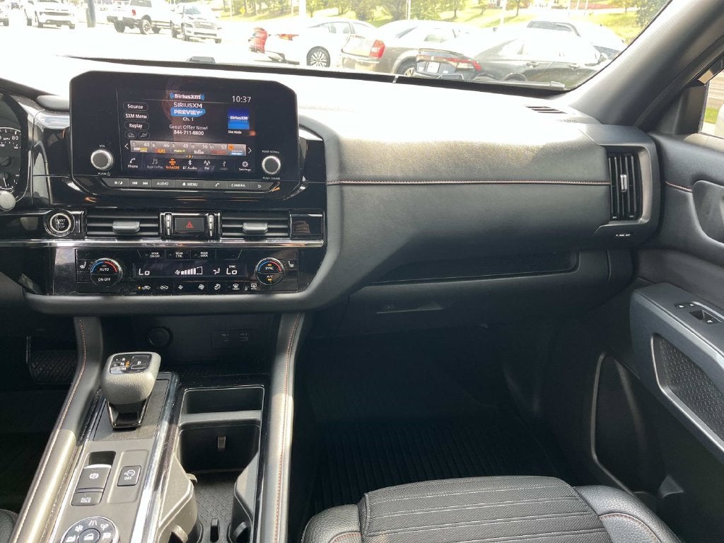 2024 Nissan Pathfinder Rock Creek 4WD