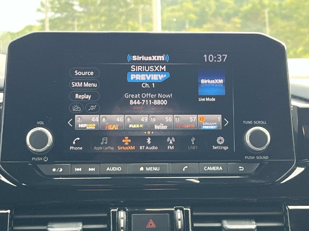2024 Nissan Pathfinder Rock Creek 4WD