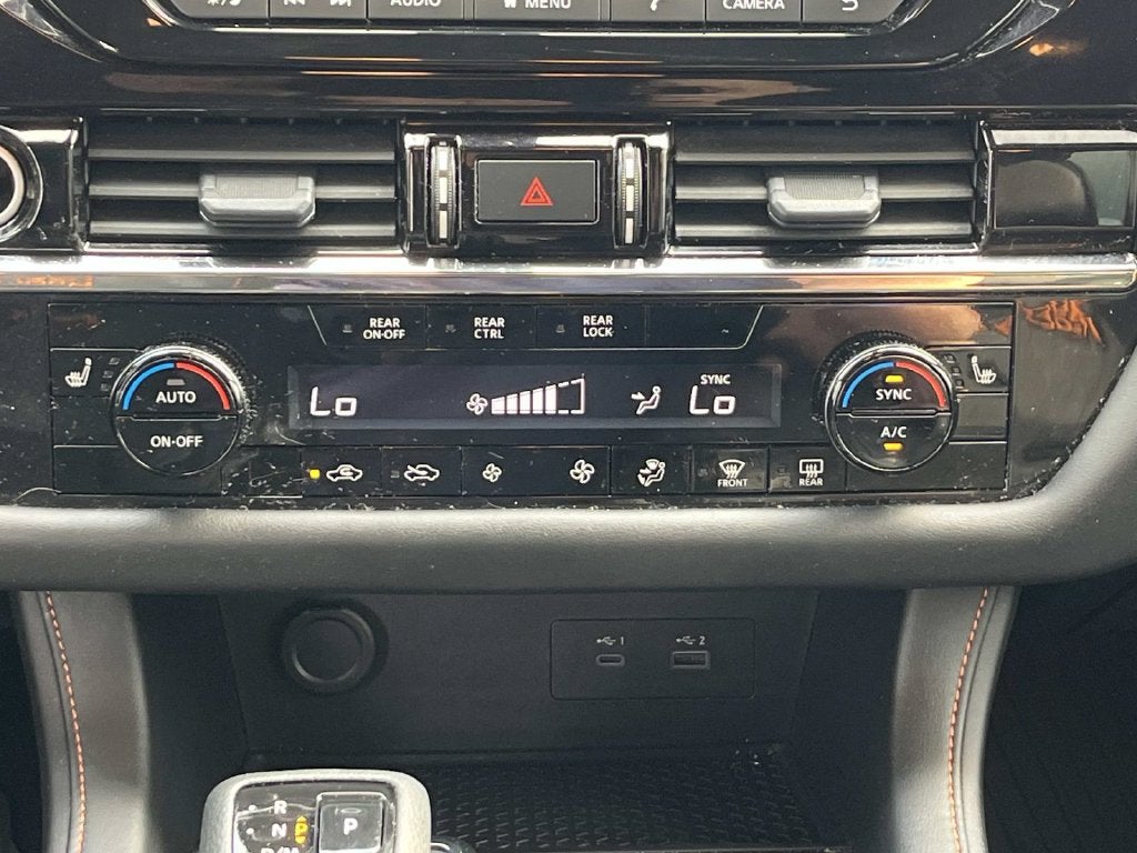 2024 Nissan Pathfinder Rock Creek 4WD
