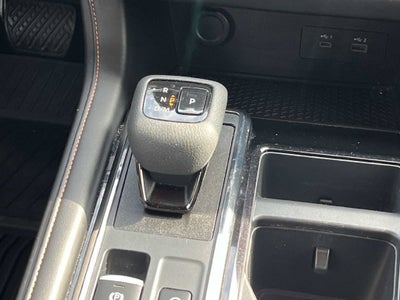 2024 Nissan Pathfinder Rock Creek 4WD