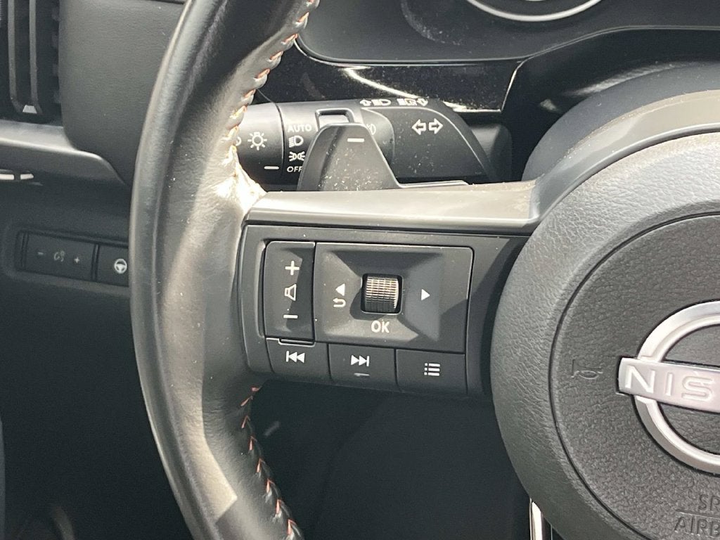 2024 Nissan Pathfinder Rock Creek 4WD