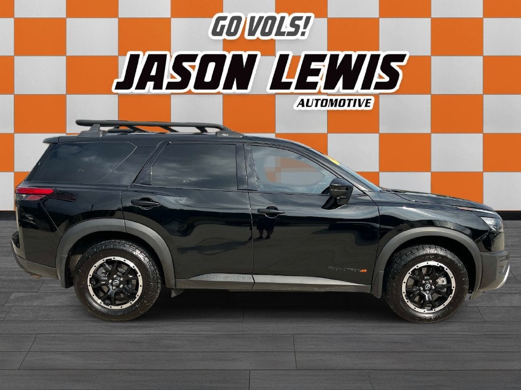 2024 Nissan Pathfinder Rock Creek 4WD