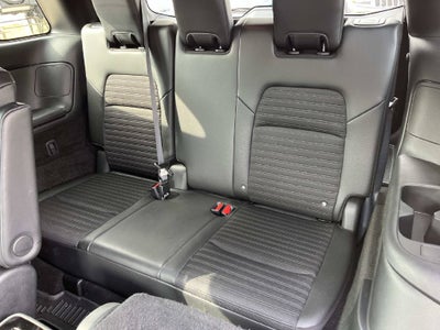 2024 Nissan Pathfinder Rock Creek 4WD