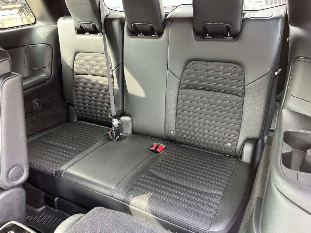 2024 Nissan Pathfinder Rock Creek 4WD
