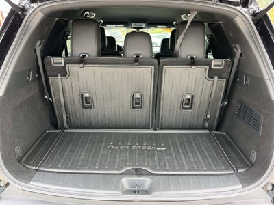 2024 Nissan Pathfinder Rock Creek 4WD